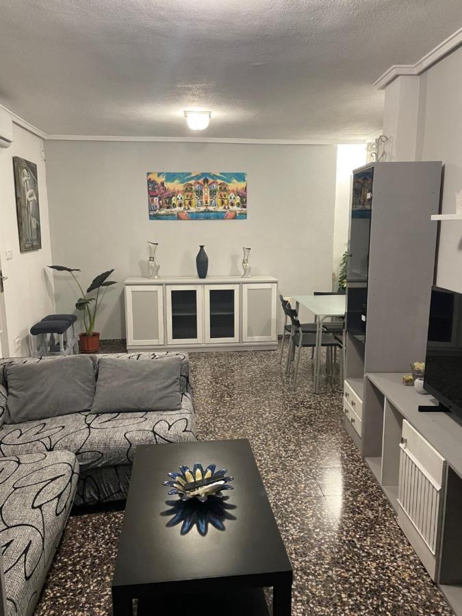 Apartamento Turistico Millan Monovar Екстер'єр фото