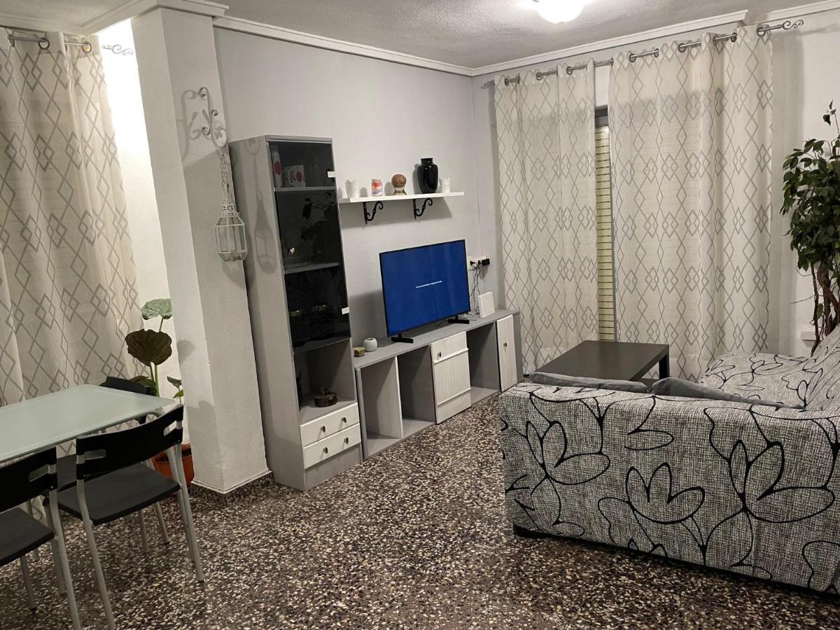 Apartamento Turistico Millan Monovar Екстер'єр фото