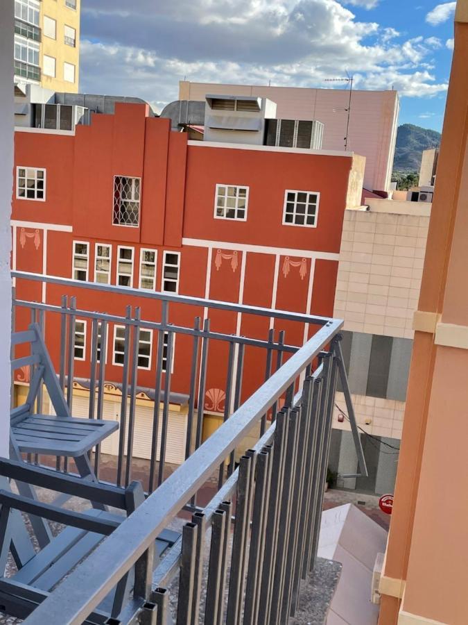 Apartamento Turistico Millan Monovar Екстер'єр фото