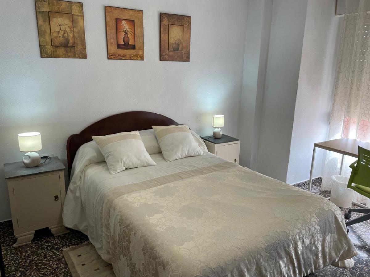 Apartamento Turistico Millan Monovar Екстер'єр фото