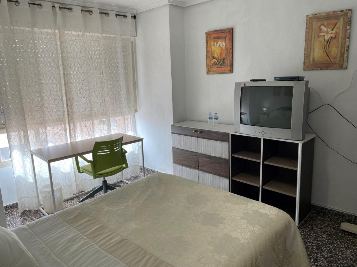 Apartamento Turistico Millan Monovar Екстер'єр фото