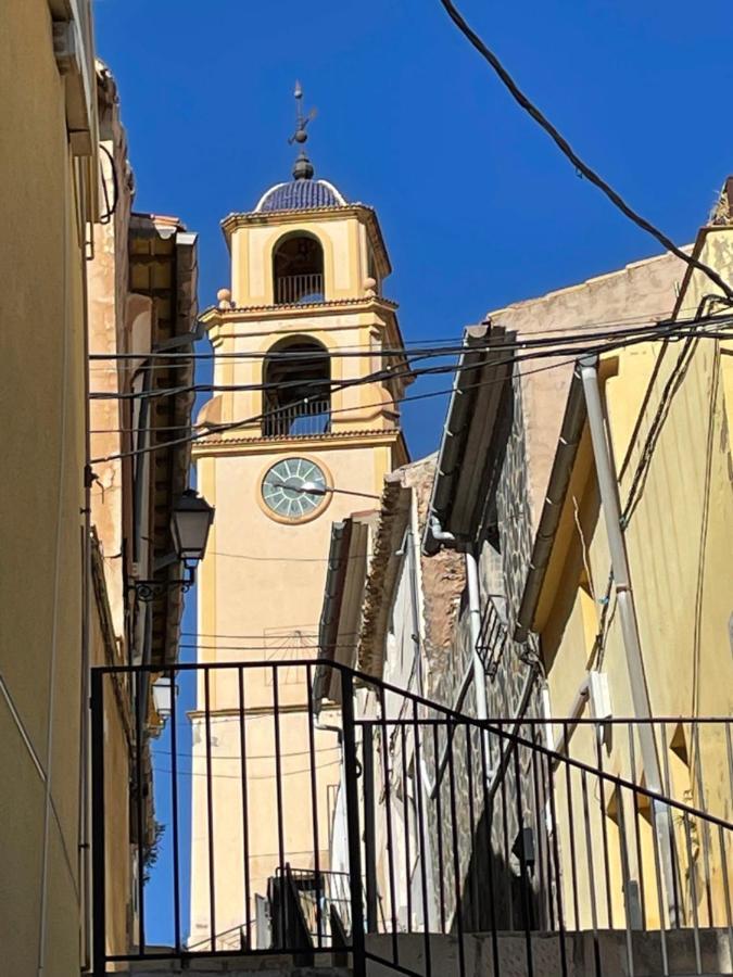 Apartamento Turistico Millan Monovar Екстер'єр фото