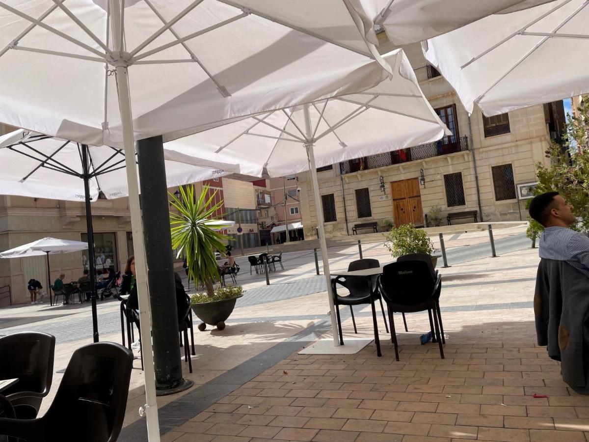 Apartamento Turistico Millan Monovar Екстер'єр фото